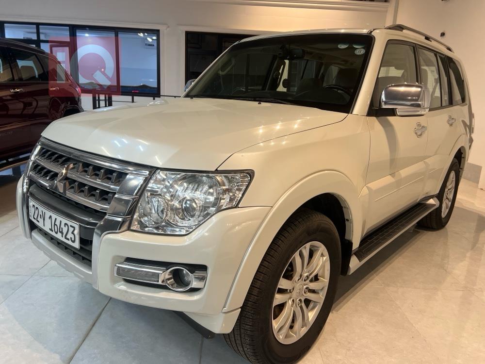 میتسوبیشی پاجیرۆ